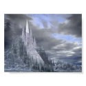 Fantasy Ice Castle posters