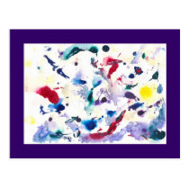 Fantasy III Post Card