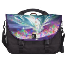 Fantasy in Outer Space Commuter Bag