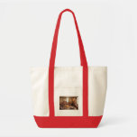 Fantasy - In the Witches Workshop Canvas Bag