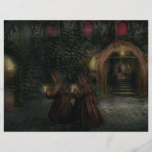 Fantasy - Into the night Flyers