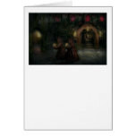 Fantasy - Into the night Greeting Card