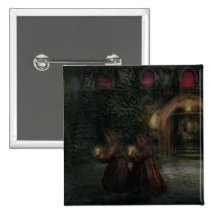 Fantasy - Into the night Pinback Button