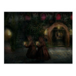 Fantasy - Into the night Post Card