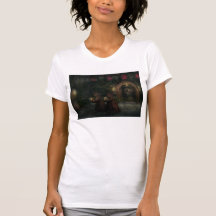 Fantasy - Into the night Tee Shirts