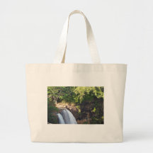 Fantasy Island Waterfall Bag