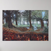 Fantasy, JLH Print