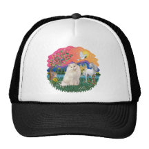 Fantasy Land (ff) - Persian (white) Hats