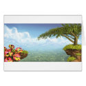 Fantasy Landscape I card
