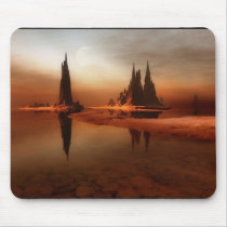Fantasy Landscape Mousepad