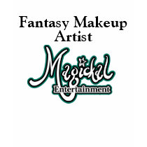 Fantasy Makeup Artist shirt