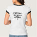 Ladies Ringer T-Shirt