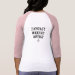 Ladies 3/4 Sleeve Raglan (Fitted)