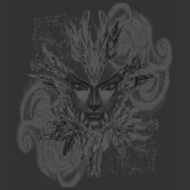 Fantasy Mask t-shirts by GothicArt Fantasy Mask t-shirts