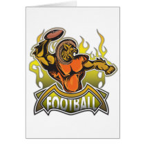 Fantasy Monster Football cards by DDKnight Fantasy Monster Football cards