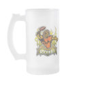 Fantasy Monster Football mugs