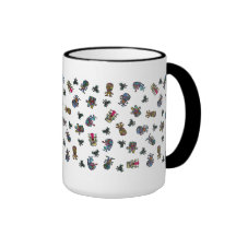 Fantasy monsters マグカップ