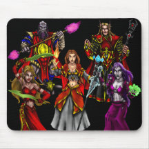Fantasy Mousepad