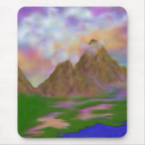 Fantasy Paradise mousepads