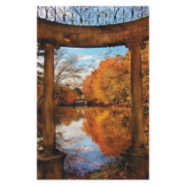 Fantasy - Paradise waits Stationery Paper