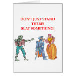 fantasy pun greeting cards