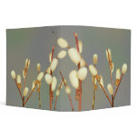Fantasy Pussy Willow Binder