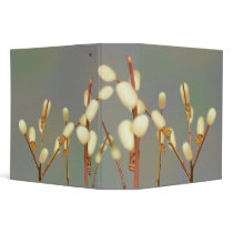 Fantasy Pussy Willow Binder