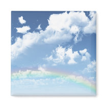 fantasy rainbow 6 magnets by kore21 fantasy rainbow 6 magnets