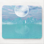 Fantasy Realms: Crystal Moon Mousepad