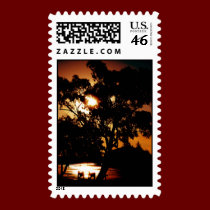 fantasy riverside stamp stamps
