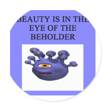 fantasy role playng design stickers