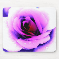 Fantasy Rose mousepads