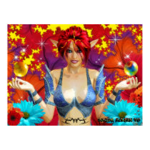 Fantasy Scene Poster posters by SlayerX Fantasy Scene Poster posters