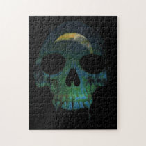 Fantasy Skull Puzzle puzzles