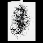 Fantasy Skulls cards