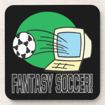 Fantasy Soccer Coaster