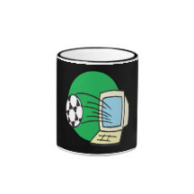 Fantasy Soccer Coffee Mug