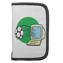 Fantasy Soccer Folio Planner