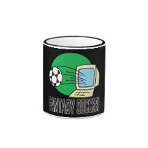 Fantasy Soccer Mug