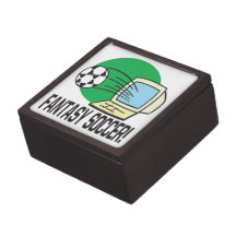 Fantasy Soccer Premium Gift Boxes