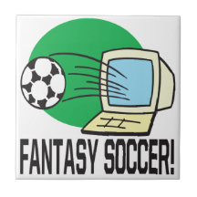 Fantasy Soccer Tile
