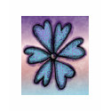 Fantasy Spiral Flower t-shirts by Heartaday Fantasy Spiral Flower t-shirts