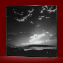 fantasy sunset binder binders
