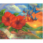 Fantasy Surrealism Landscape Photo Sculpture