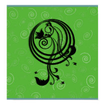 fantasy swirl posters
