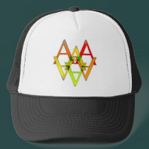 Fantasy Symbols 1 hats