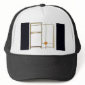Fantasy Symbols 2 hats by abstract_3D_design Fantasy Symbols 2 hats
