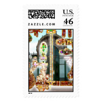 Fantasy Symbols 3 postage by abstract_3D_design Fantasy Symbols 3 postage