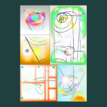 Fantasy Symbols 5 posters