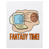 Fantasy Time Custom Flyer